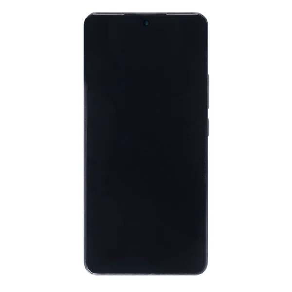 Xiaomi 14T Display And Digitizer With Frame Titan Gray 5600040N12A00 Service Pack