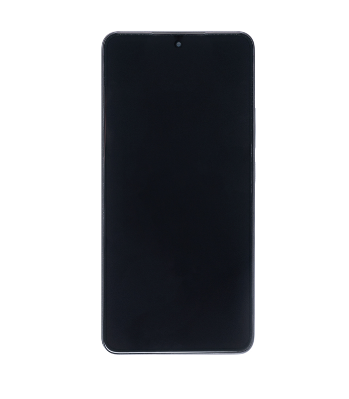 Xiaomi 14T Display And Digitizer With Frame Titan Gray OEM
