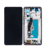 Xiaomi 14T Display And Digitizer With Frame Titan Gray OEM(2)