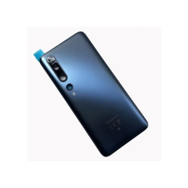 Xiaomi Mi 10 5G (M2001J2G) Back Cover Twilight Grey With Lens OEM