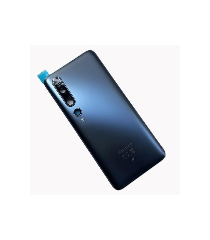 Xiaomi Mi 10 5G (M2001J2G) Back Cover Twilight Grey With Lens OEM