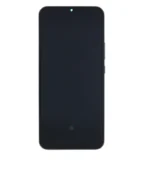 Xiaomi Mi 10 Lite 5G (M2002J9G) Display And Digitizer With Frame (56000400J900) Cosmic Gray Original
