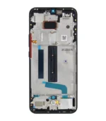 Xiaomi Mi 10 Lite 5G (M2002J9G) Display And Digitizer With Frame (56000400J900) Cosmic Gray Original