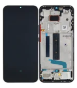 Xiaomi Mi 10 Lite 5G (M2002J9G) Display And Digitizer With Frame (56000400J900) Cosmic Gray Original