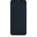 Xiaomi Mi 10 Lite 5G (M2002J9G) Display And Digitizer With Frame (5600090J9A00) Aurora Blue Original