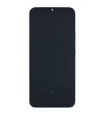 Xiaomi Mi 10 Lite 5G (M2002J9G) Display And Digitizer With Frame (5600090J9A00) Aurora Blue Original