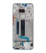 Xiaomi Mi 10 Lite 5G (M2002J9G) Display And Digitizer With Frame (5600090J9A00) Aurora Blue Original