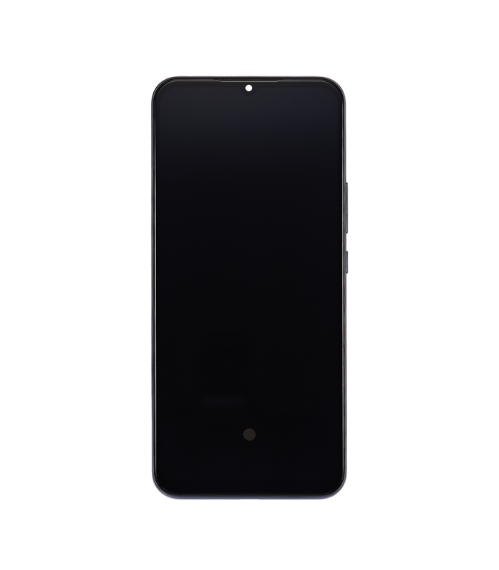 Xiaomi Mi 10 Lite 5G (M2002J9G) Display + Digitizer Complete With Frame - Cosmic Grey