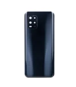 Xiaomi Mi 10 Lite (M2002J9G) Back Cover Grey With Lens OEM