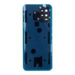 Xiaomi Mi 10 Lite (M2002J9G) Back Cover Grey With Lens OEM