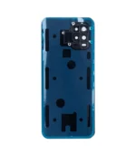 Xiaomi Mi 10 Lite (M2002J9G) Back Cover Grey With Lens OEM