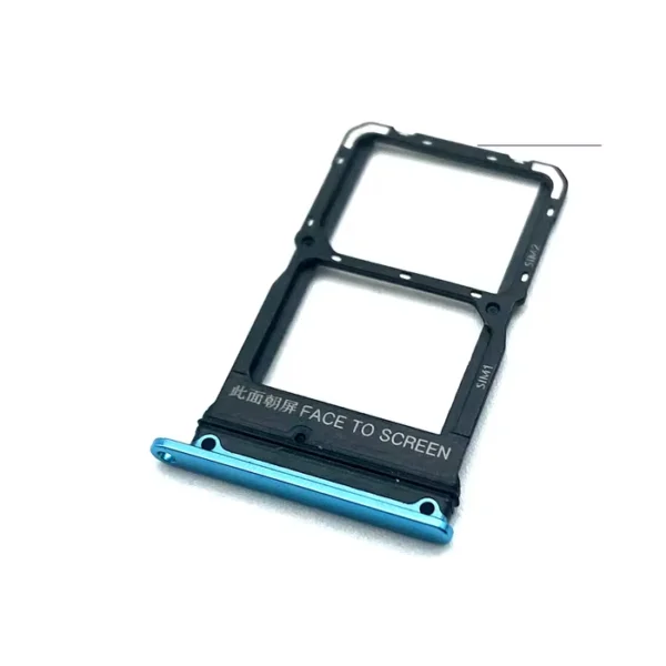 Xiaomi Mi 10 Sim Holder - Blue