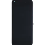 Xiaomi Mi 10 Version C (M2001J2G, M2001J2I) Display And Digitizer With Frame (56000J00J200) Twilight Grey Original