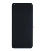 Xiaomi Mi 10 Version C (M2001J2G, M2001J2I) Display And Digitizer With Frame (56000J00J200) Twilight Grey Original