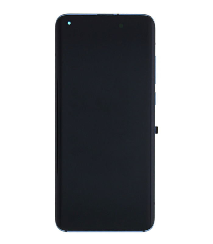 Xiaomi Mi 10 Version C (M2001J2G, M2001J2I) Display And Digitizer With Frame (56000J00J200) Twilight Grey Original
