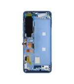 Xiaomi Mi 10 Version C (M2001J2G, M2001J2I) Display And Digitizer With Frame (56000J00J200) Twilight Grey Original