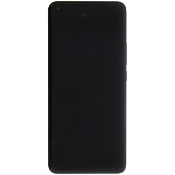 Xiaomi Mi 11 5G (2021) Display Complete + Frame Midnight Grey Black Refurbished