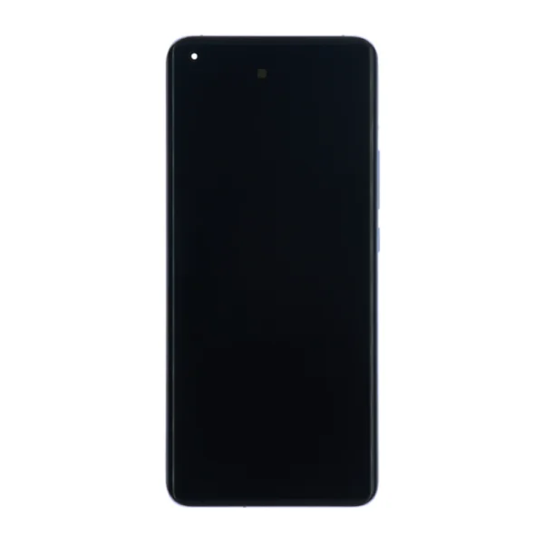 Xiaomi Mi 11 5G (2021) Display + Digitizer + Frame ( 56000600K200 ) - Violet