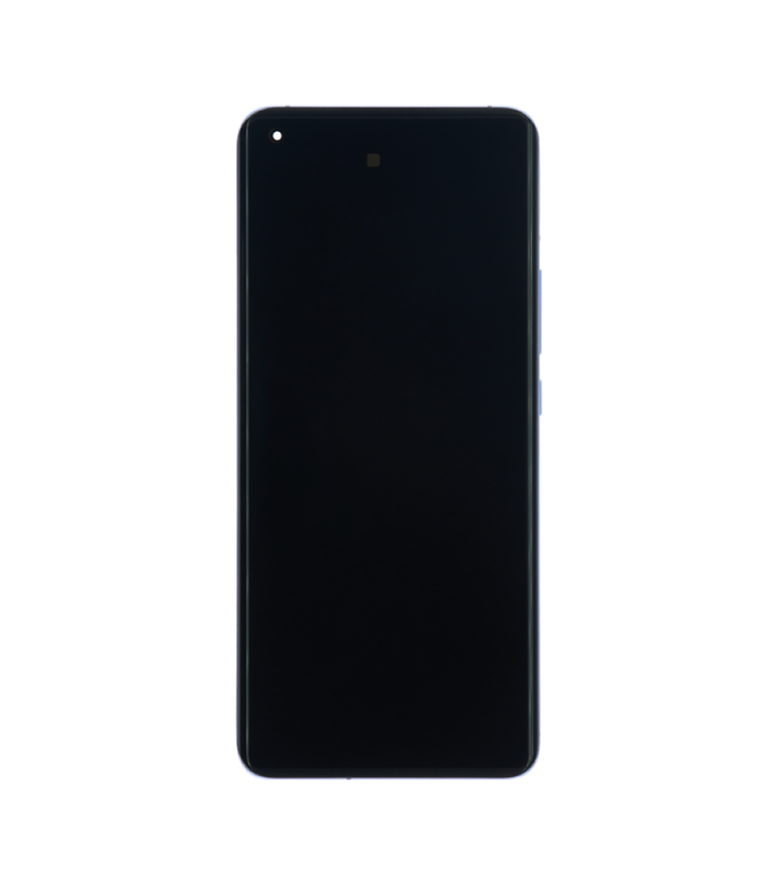 Xiaomi Mi 11 5G (2021) Display + Digitizer + Frame ( 56000600K200 ) - Violet