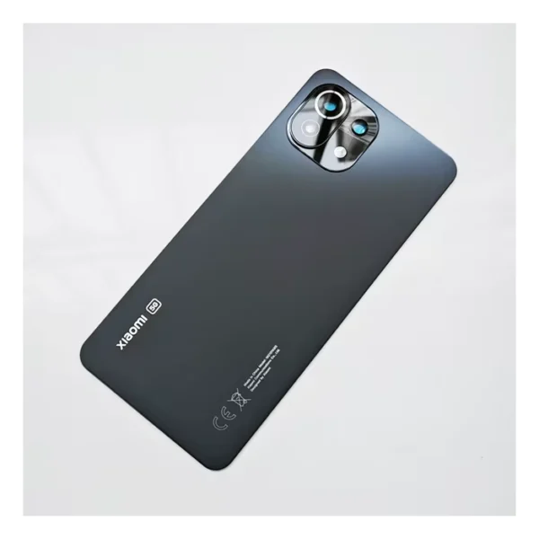 Xiaomi Mi 11 Lite 4G  Back Cover Boba Black With Lens OEM
