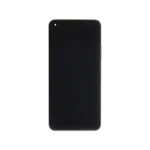 Xiaomi Mi 11 Lite 4G (M2101K9AG) Display Complete + Frame (5600050K9A00 56000D0K9A00) - Peach Pink