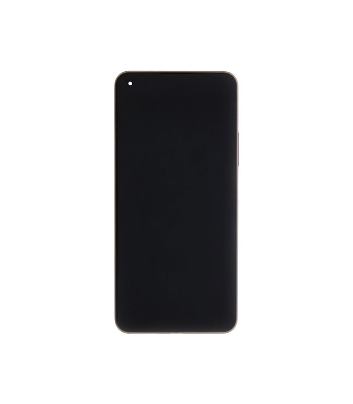 Xiaomi Mi 11 Lite 4G (M2101K9AG) Display Complete + Frame (5600050K9A00 56000D0K9A00) - Peach Pink
