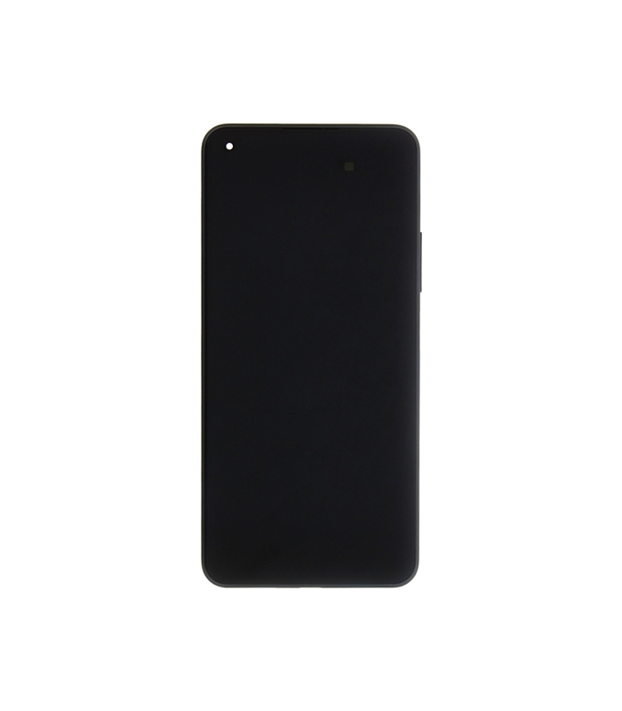 Xiaomi Mi 11 Lite 4G (M2101K9AG) Display Complete + Frame (56000B0K9A00 5600030K9A00) - Boba Black