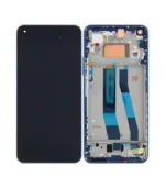 Xiaomi Mi 11 Lite 4G (M2101K9AG) Display Complete + Frame (56000C0K9A00 5600040K9A00) - Bubblegum Blue