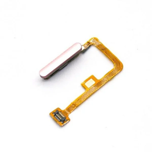 Xiaomi Mi 11 Lite 4G (M2101K9AG) Fingerprint Sensor And Power Flex Peach Pink OEM