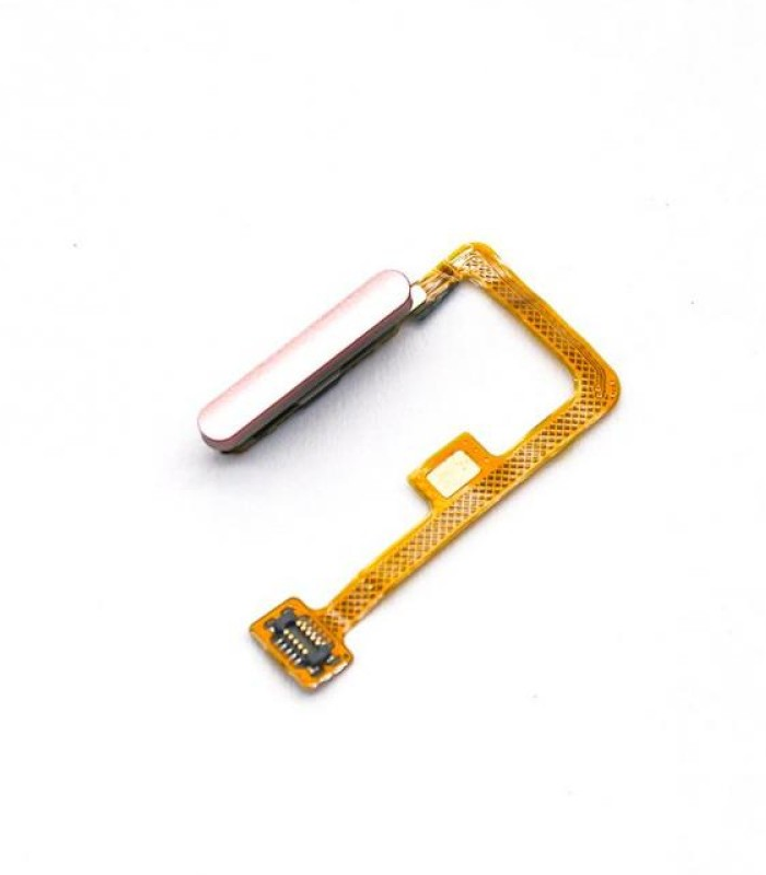 Xiaomi Mi 11 Lite 4G (M2101K9AG) Fingerprint Sensor And Power Flex Peach Pink OEM