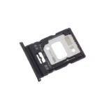 Xiaomi Mi 11 Lite 4G (M2101K9AG, M2101K9AI) Sim Holder - Boba Black