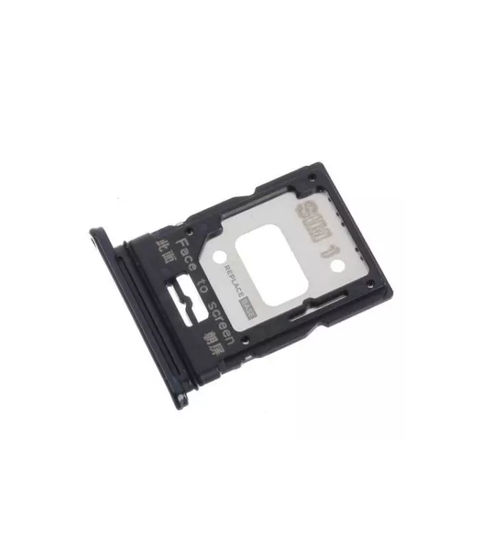 Xiaomi Mi 11 Lite 4G (M2101K9AG, M2101K9AI) Sim Holder - Boba Black