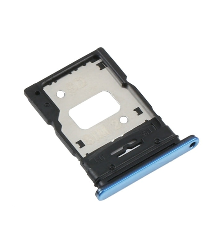 Xiaomi Mi 11 Lite 4G (M2101K9AG, M2101K9AI) Sim Holder - Bubblegum Blue