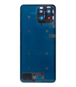 Xiaomi Mi 11 Lite 4G (M2101K9AG), Mi 11 Lite 5G (M2101K9G) Back Cover Bubblegum Blue With Lens OEM