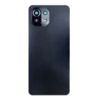 Xiaomi Mi 11 Lite 5G (M2101K9G) Back Cover Boba Black With Lens OEM