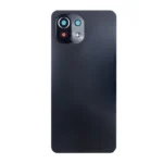 Xiaomi Mi 11 Lite 5G (M2101K9G) Back Cover Truffle Black With Lens OEM