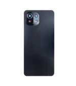 Xiaomi Mi 11 Lite 5G (M2101K9G) Back Cover Truffle Black With Lens OEM