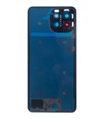 Xiaomi Mi 11 Lite 5G (M2101K9G) Back Cover Truffle Black With Lens OEM