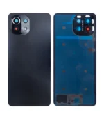Xiaomi Mi 11 Lite 5G (M2101K9G) Back Cover Truffle Black With Lens OEM