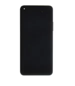 Xiaomi Mi 11 Lite 5G (M2101K9G) Display Complete + Frame (56000K00K900 56000200K900) - Truffle black