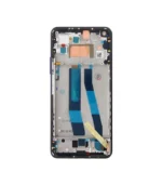Xiaomi Mi 11 Lite 5G (M2101K9G) Display Complete + Frame (56000K00K900 56000200K900) - Truffle black
