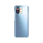 Xiaomi Mi 11 (M2011K2C) Back Cover Special Edition Blue With Lens OEM