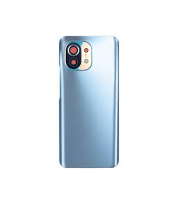 Xiaomi Mi 11 (M2011K2C) Back Cover Special Edition Blue With Lens OEM