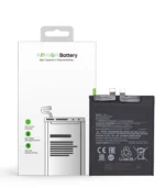 Xiaomi Mi 11 (M2011K2C) Battery BM4X - 4600mAh (AMHigh Premium)