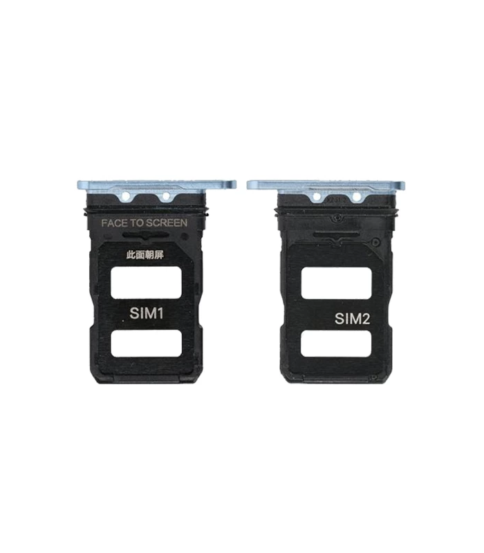 Xiaomi Mi 11 (M2011K2G) Sim Holder - Horizon Blue