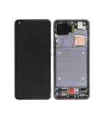 Xiaomi Mi 11 Ultra (M2102K1G) Display And Digitizer With Frame Ceramic Black OEM