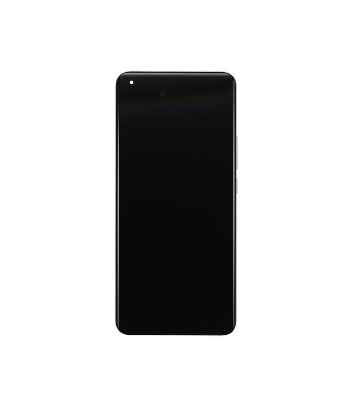 Xiaomi Mi 11 Ultra (M2102K1G) Display And Digitizer With Frame Ceramic White OEM
