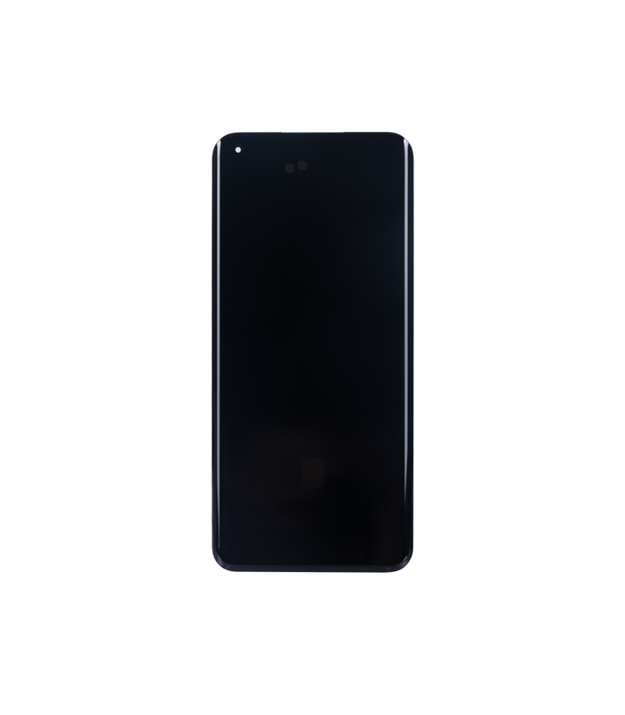 Xiaomi Mi 11 Ultra (M2102K1G, M2102K1C) Display And Digitizer Without Frame Black OEM