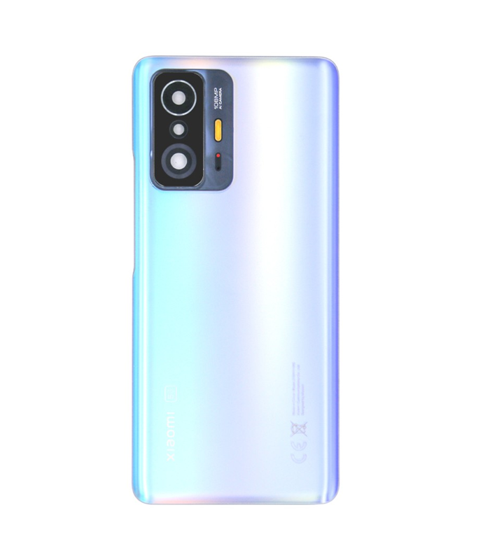 Xiaomi Mi 11T (21081111RG) Back Cover Celestial Blue With Lens OEM
