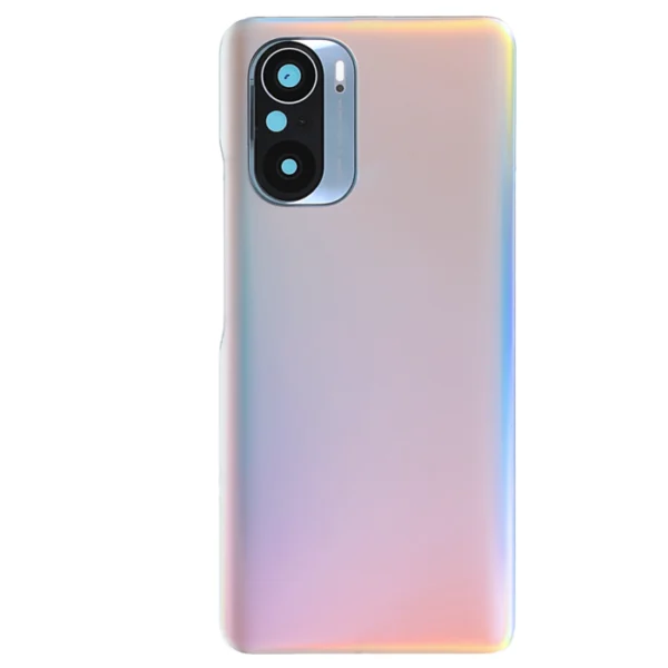 Xiaomi Mi 11i (M2012K11G) Back Cover Celestial Silver With Lens OEM